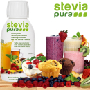 Stevia Flüssigsüße | Stevia flüssig Extrakt | Stevia Drops | 12x150ml