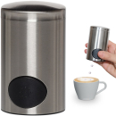 Süßstoffspender aus Edelstahl für Süßstofftabletten