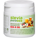 Reines hochkonzentriertes Stevia Extrakt | Rebaudiosid A...