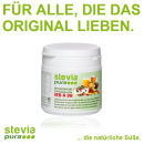 Reines hochkonzentriertes Stevia Extrakt | Rebaudiosid A 98% - 50g | inkl. Dosierlöffel
