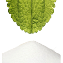 Reines hochkonzentriertes Stevia Extrakt | Rebaudiosid A 98% - 100g | inkl. Dosierlöffel