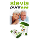 10.000 Stevia Sweetener Tablets | Sweet Tablets Refill Pack + Dispenser