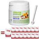 Reines hochkonzentriertes Stevia Extrakt | Rebaudiosid A...