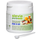 Reines hochkonzentriertes Stevia Extrakt | Rebaudiosid A 60% - 50g | inkl. Dosierlöffel