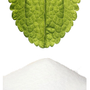 Reines hochkonzentriertes Stevia Extrakt | Rebaudiosid A 60% - 50g | inkl. Dosierlöffel