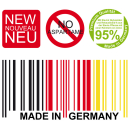 Stevia Süßstofftabletten Nachfüllpackung | Stevia Tabs | Stevia Tabletten + Spender | 2500