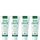Biodent Basic Zahncreme ohne Fluorid | Terra Natura...