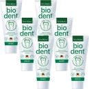 Biodent Basic Zahncreme ohne Fluorid | Terra Natura...