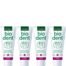 BioDent VITAL Zahncreme ohne Fluorid | Terra Natura...