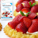 Erythrit | Erythritol Vegan | Kalorienfrei | Natürlicher Zuckerersatz | 3x1kg
