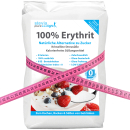 Erythrit | Erythritol Vegan | Kalorienfrei | Natürlicher Zuckerersatz | 10x1kg